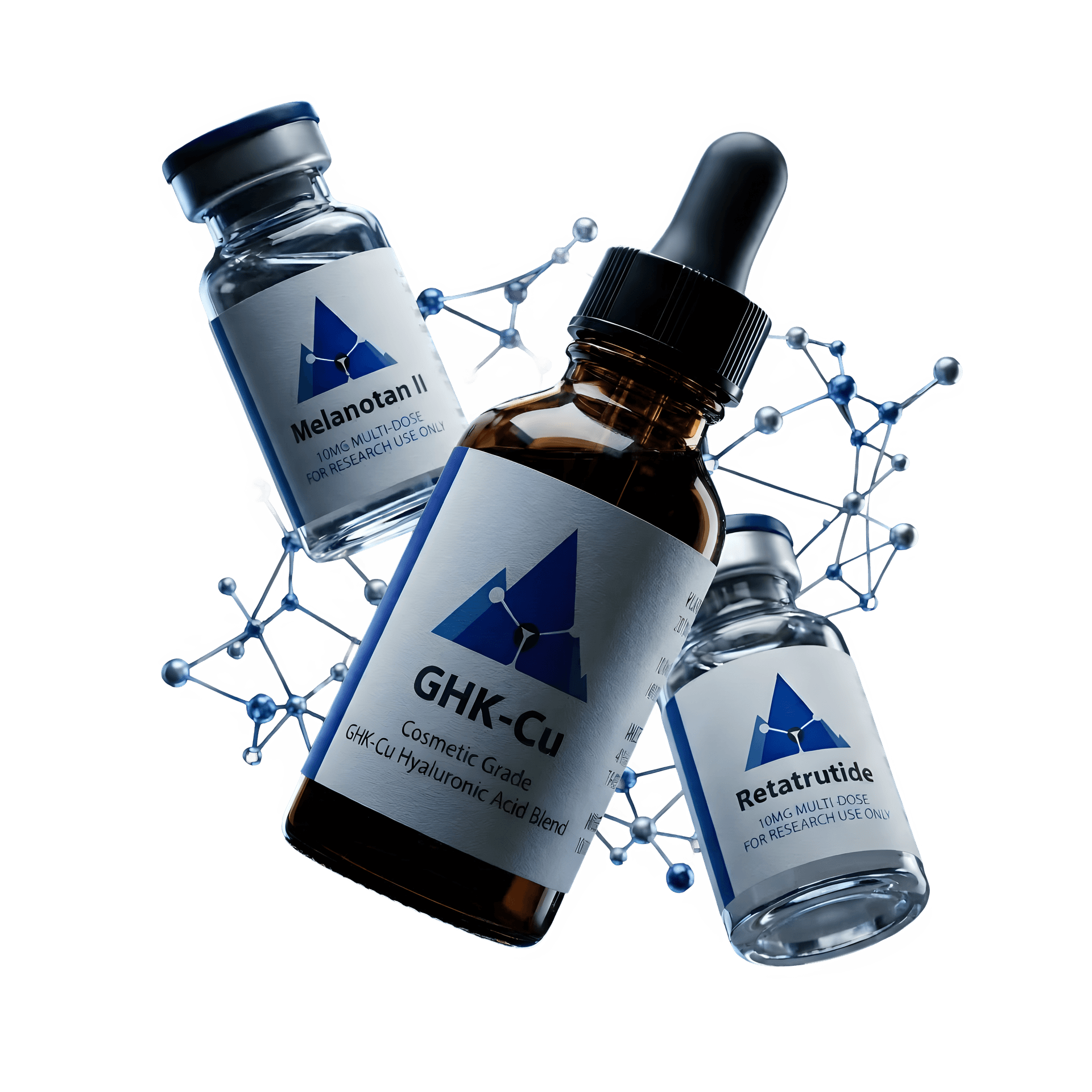 Wasatch peptide product lineup