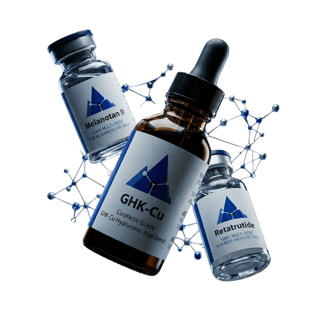 Wasatch peptide research products