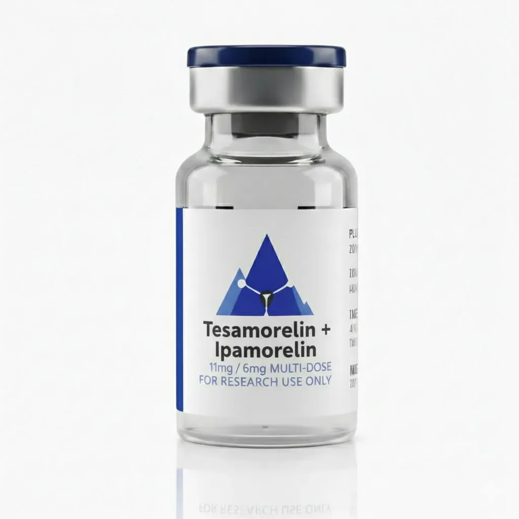 Tesamorelin + Ipamorelin Blend