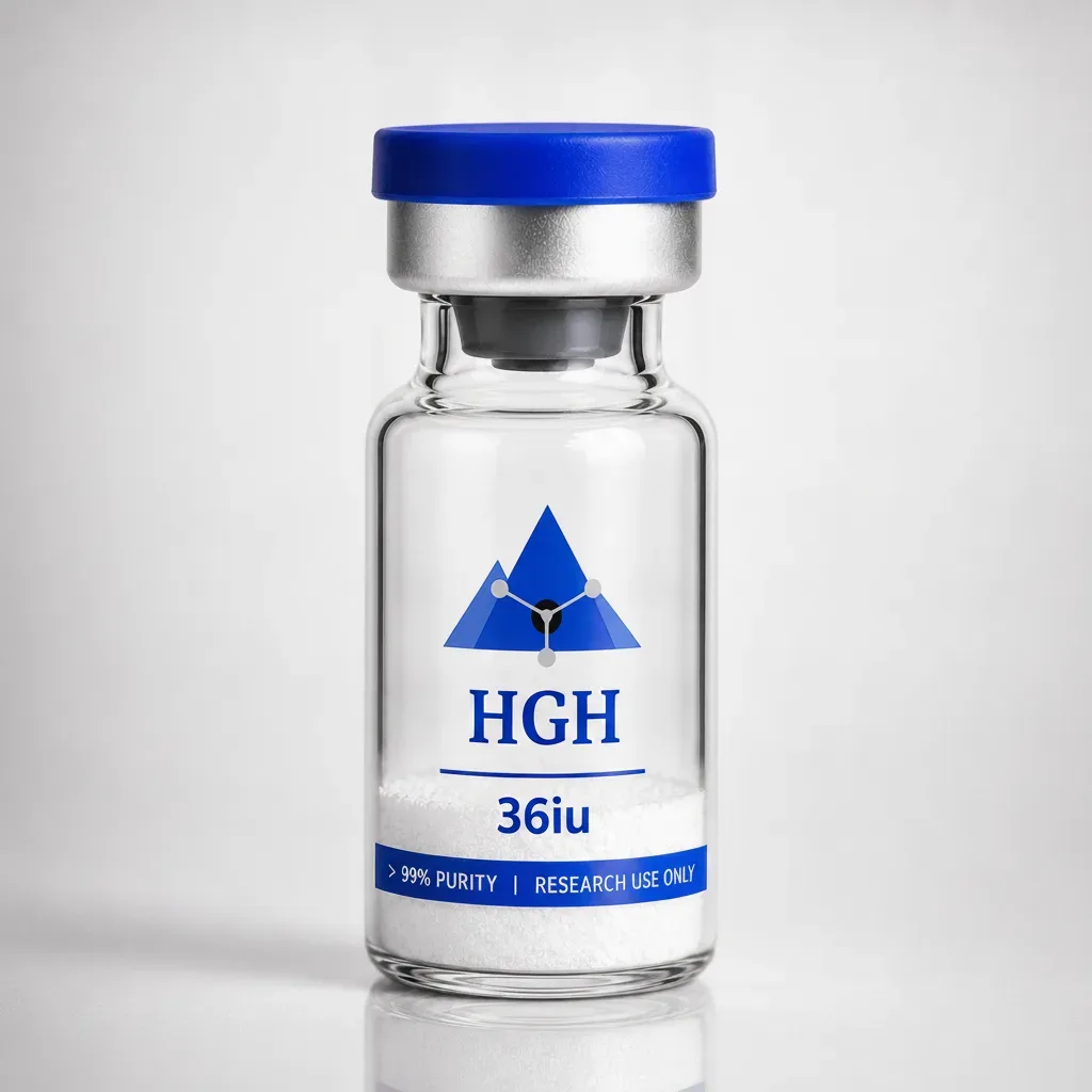 HGH 191AA (Somatropin)