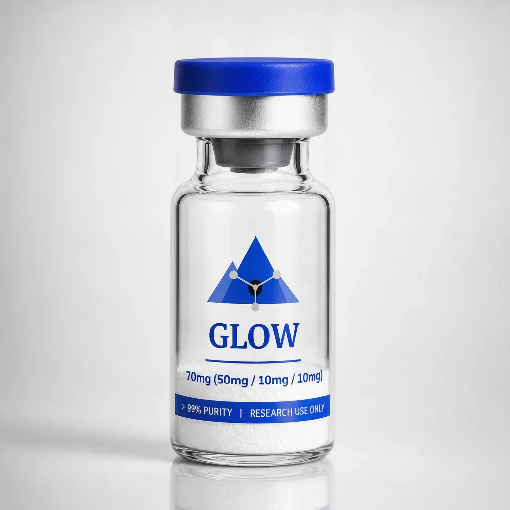 GLOW (GHK-Cu, BPC-157, TB-500)