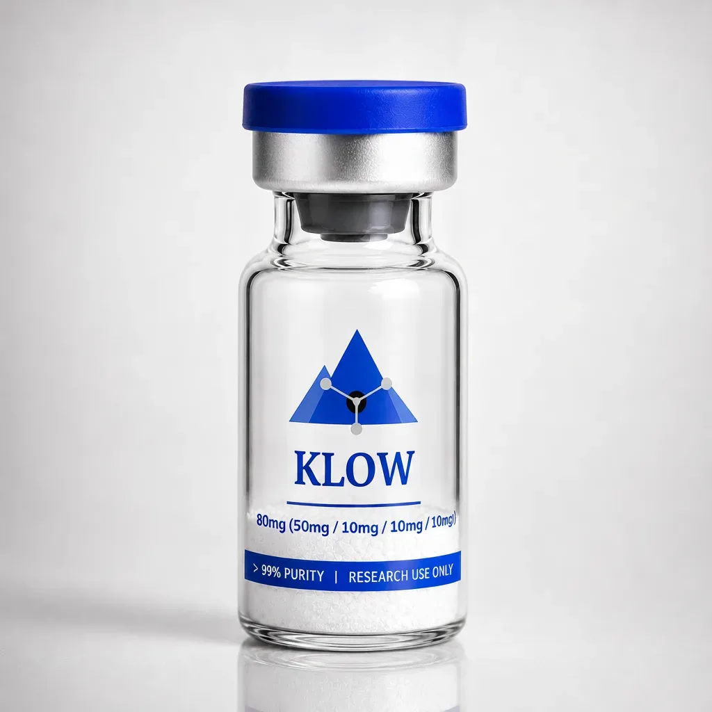 KLOW Blend (GHK-CU / TB500 / BPC157 / KPV) preview