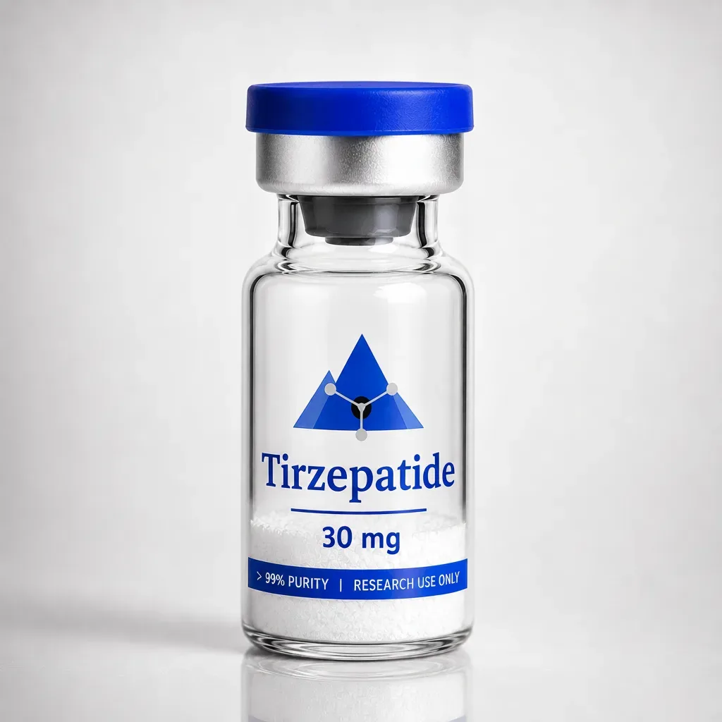 Tirzepatide (Mounjaro)