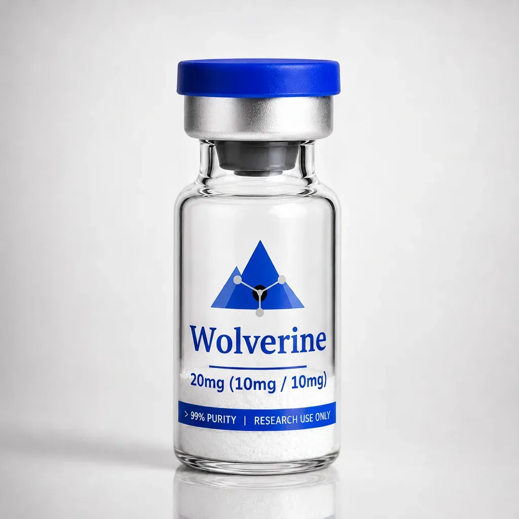 Wolverine Blend (BPC-157 / TB-500)