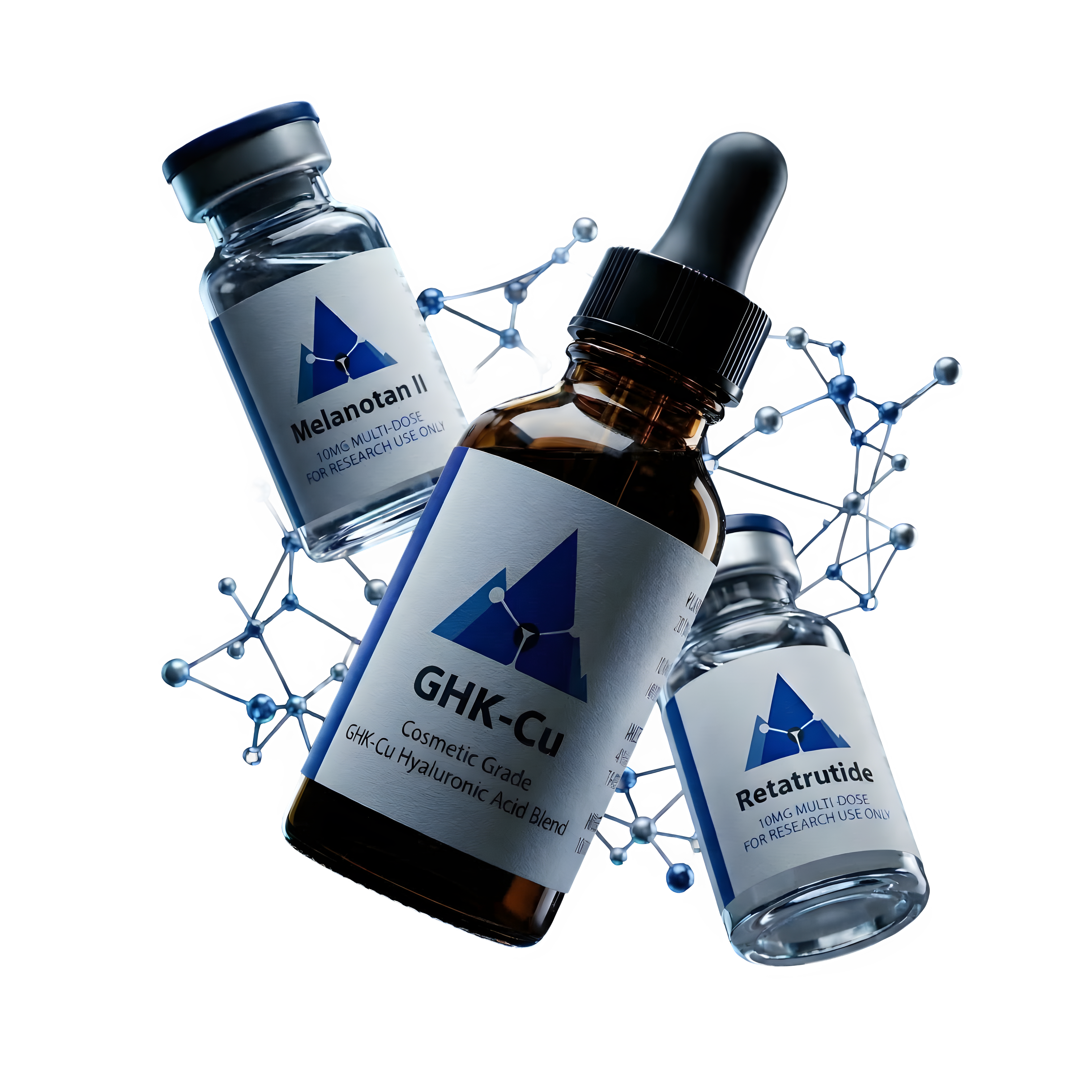 Wasatch peptide product lineup